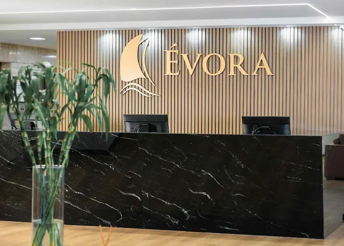 Évora by Rede SagresHotel Florianopolis